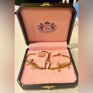 Juicy Couture Earrings